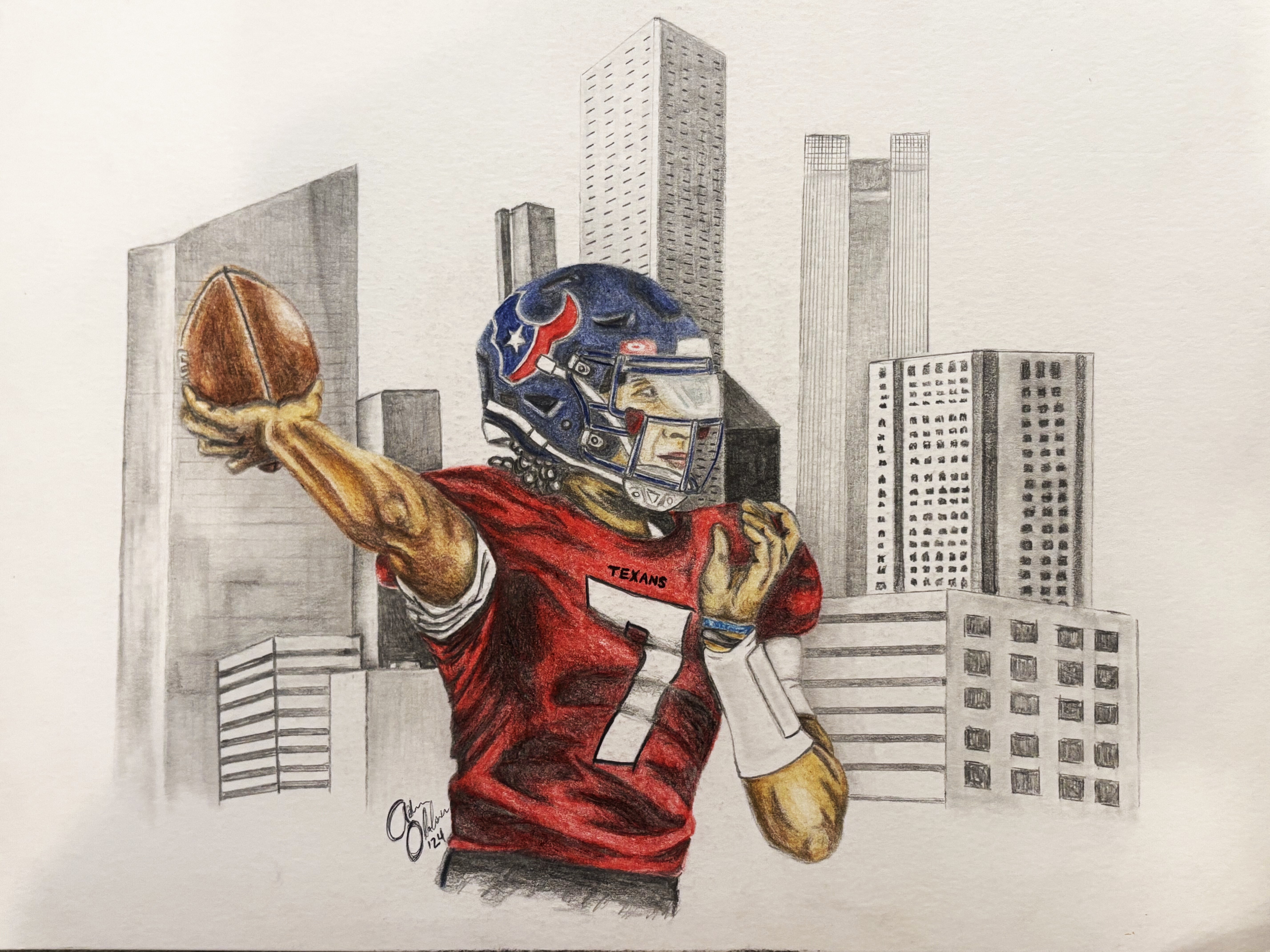 Handcrafted Handkerchief 4